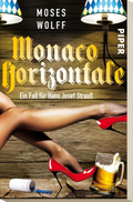 Monaco Horizontale – Moses Wolff – Buchcover